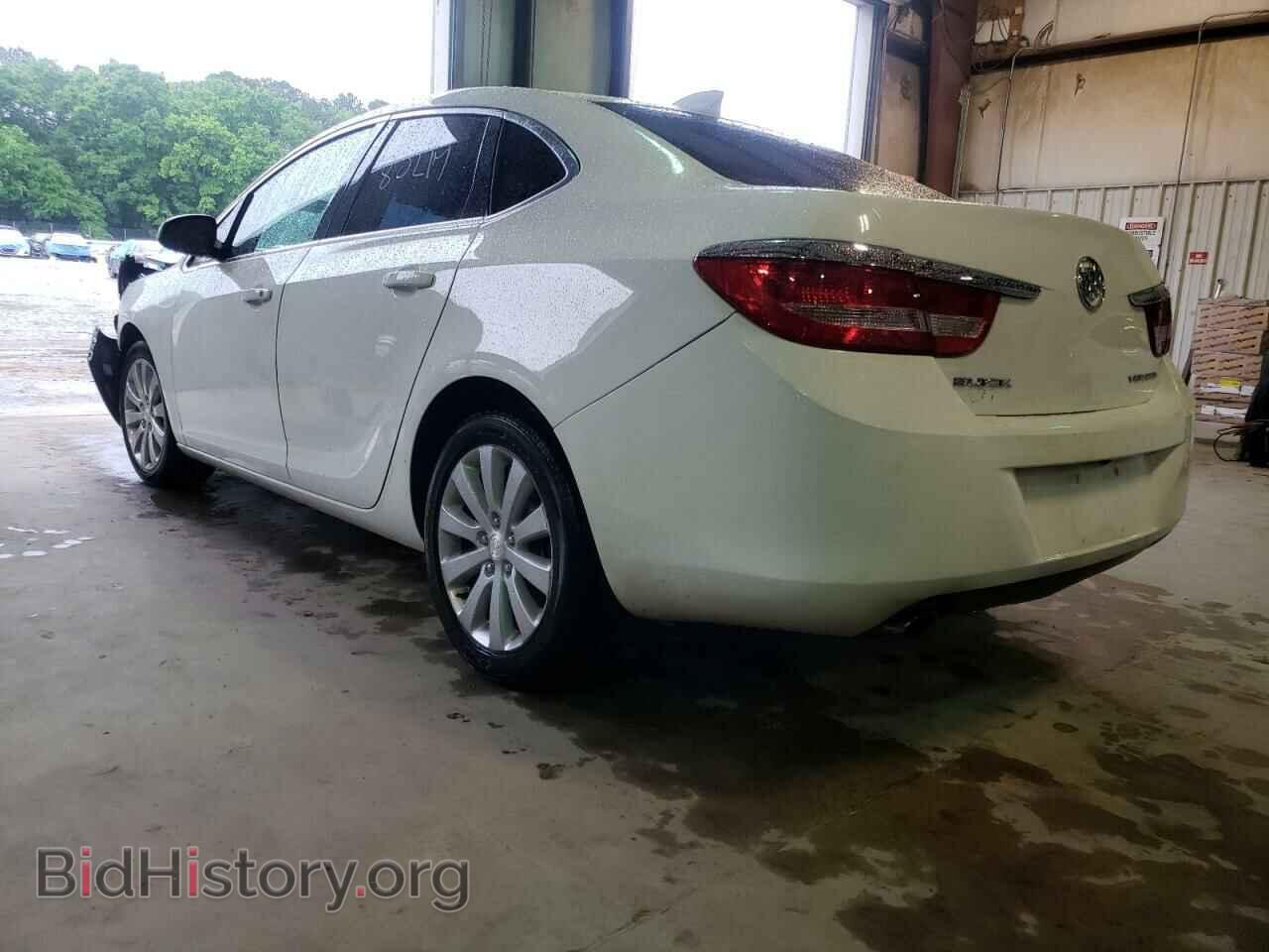 2016 BUICK VERANO - VIN: 1G4PP5SK7G4163779 - Фото 3