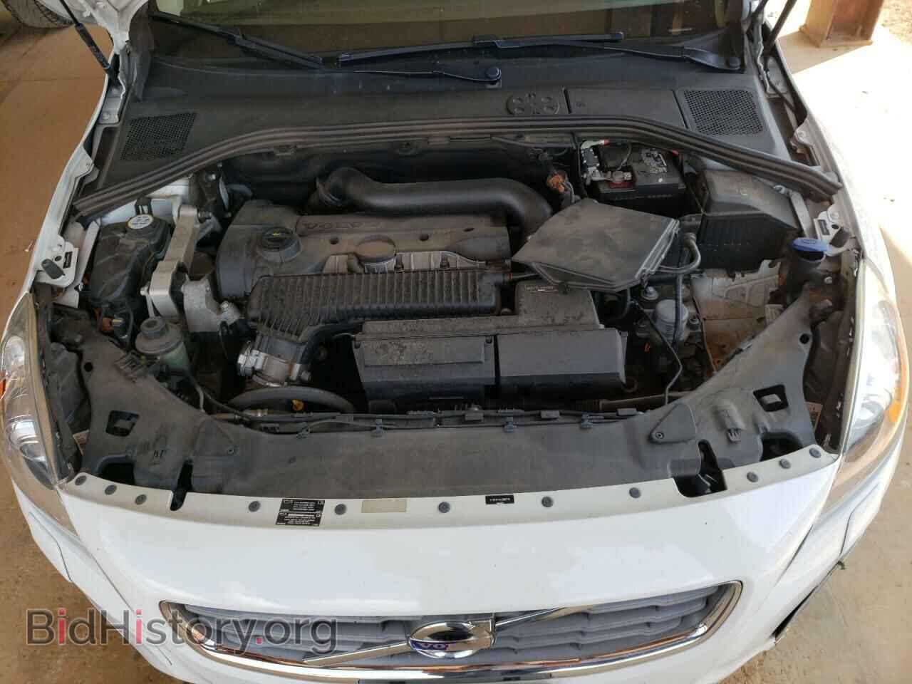2012 VOLVO S60 - VIN: YV1622FSXC2086736 - Фото 7