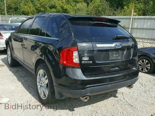 2011 FORD EDGE - VIN: 2FMDK4KC9BBA91762 - Фото 3