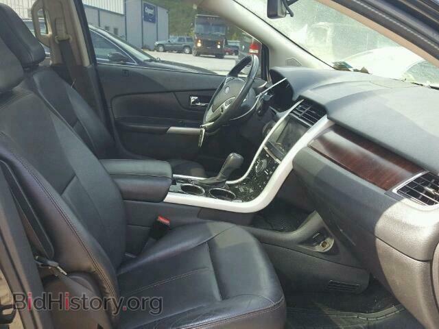 2011 FORD EDGE - VIN: 2FMDK4KC9BBA91762 - Фото 5