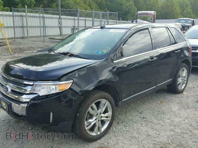 2011 FORD EDGE - VIN: 2FMDK4KC9BBA91762 - Фото 9