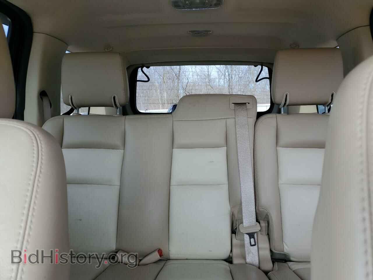 2007 FORD EXPLORER - VIN: 1FMEU74E27UB16887 - Фото 10