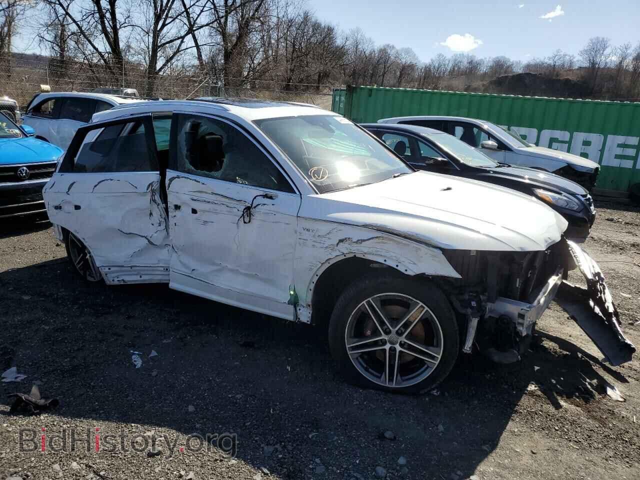2018 AUDI SQ5 - VIN: WA1A4AFY7J2147976 - Фото 4