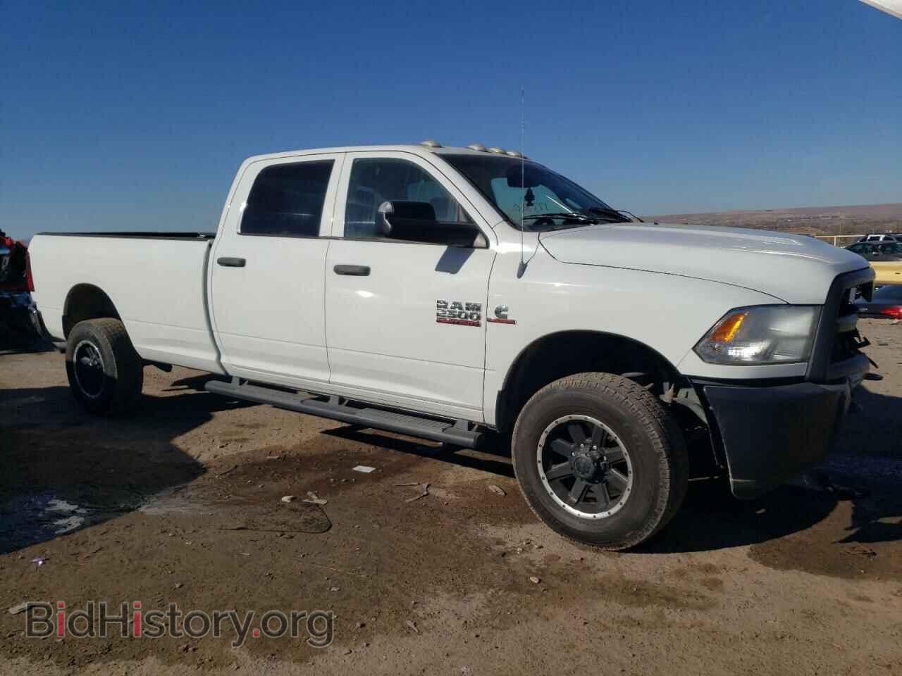 2013 RAM All Models - VIN: 3C6UR5HL2DG575731 - Фото 4
