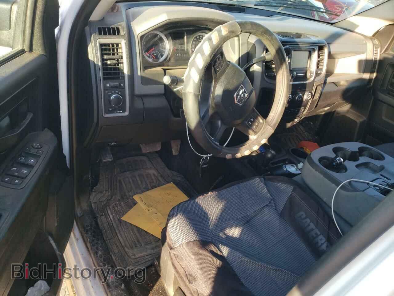 2013 RAM All Models - VIN: 3C6UR5HL2DG575731 - Фото 8