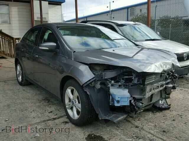 Photo 1FADP3F23DL111465 - FORD FOCUS 2013