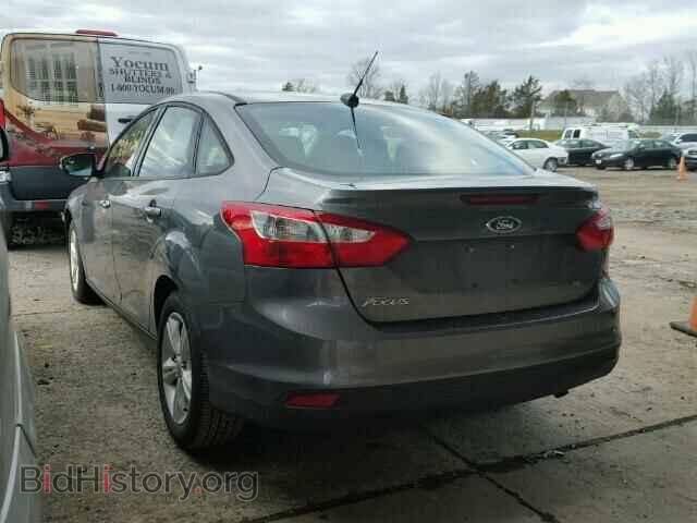 2013 FORD FOCUS - VIN: 1FADP3F23DL111465 - Photo 3
