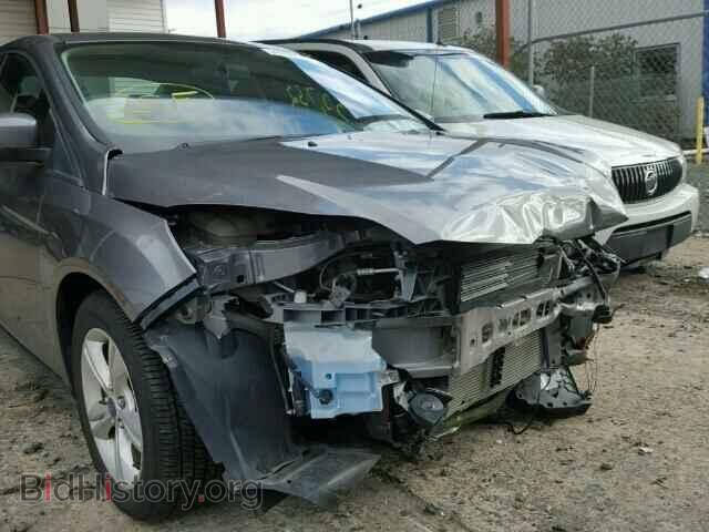 2013 FORD FOCUS - VIN: 1FADP3F23DL111465 - Photo 10