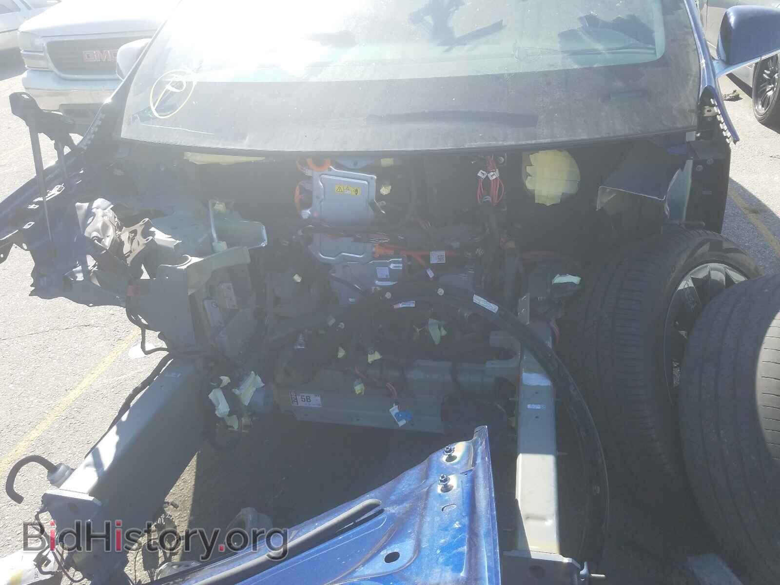 2018 TESLA MODEL X - VIN: 5YJXCBE25JF105471 - Photo 7