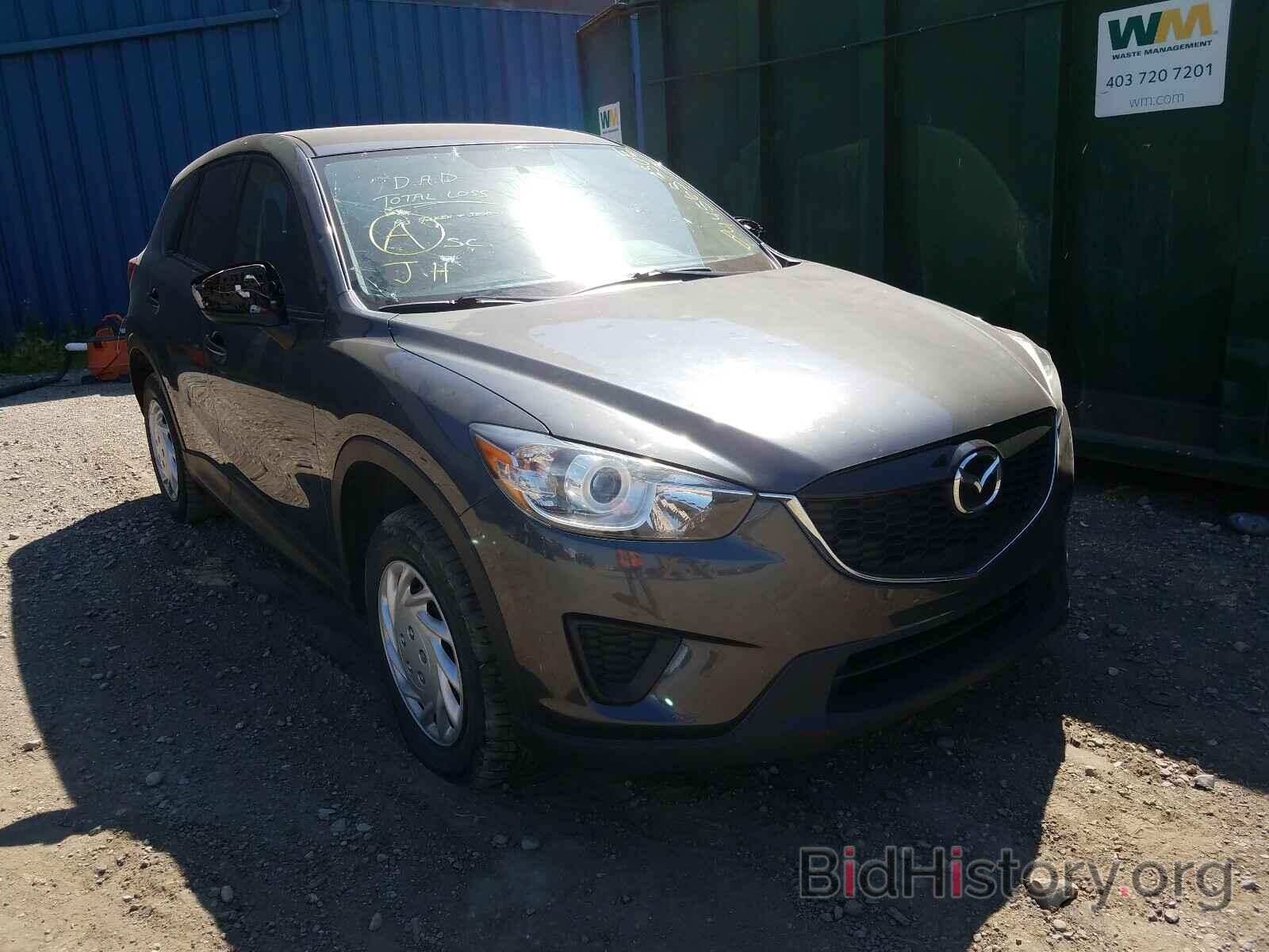 Фотография JM3KE2BEXE0390702 - MAZDA CX-5 2014