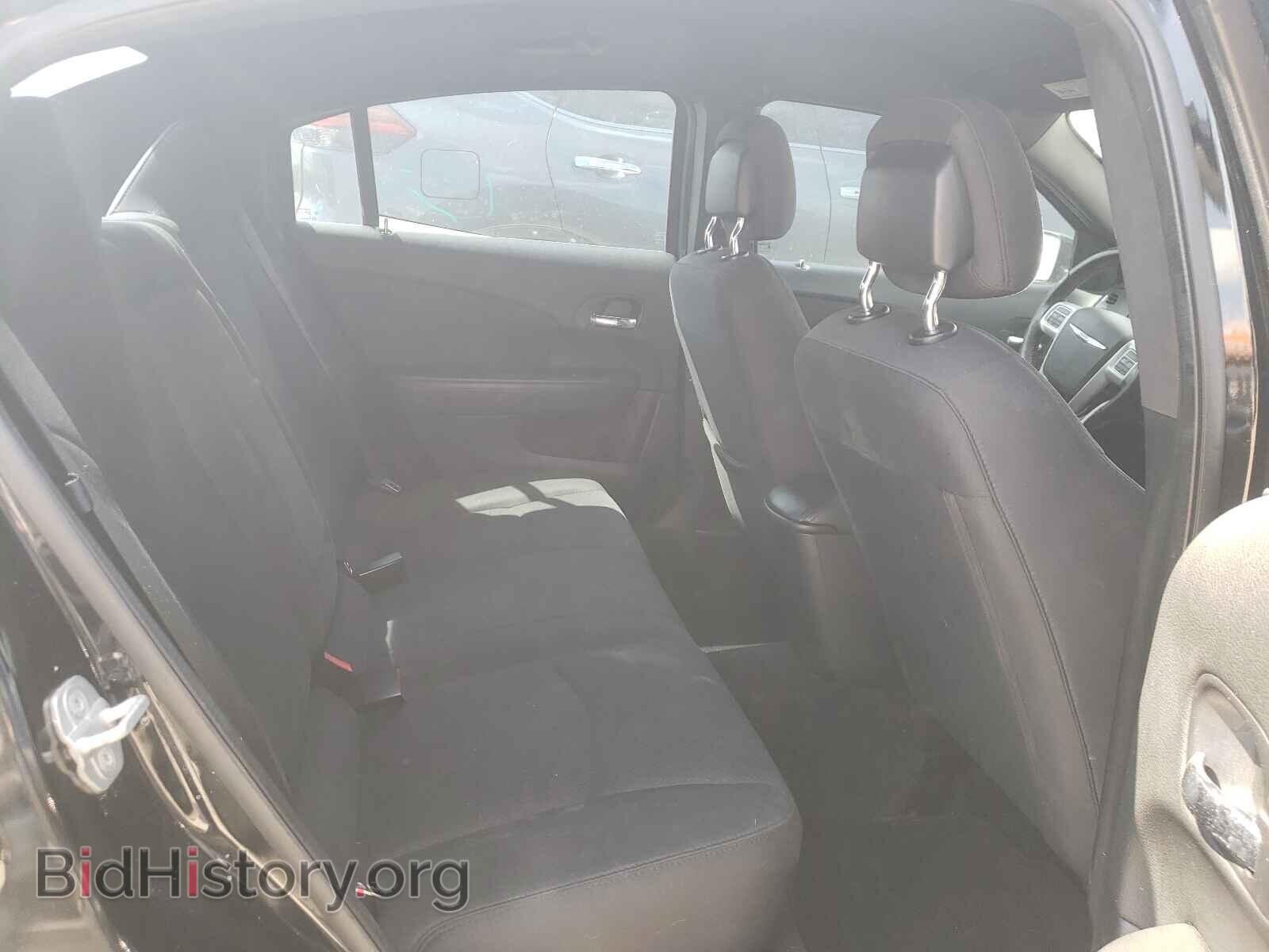 2012 CHRYSLER 200 - VIN: 1C3CCBBB8CN230069 - Фото 6