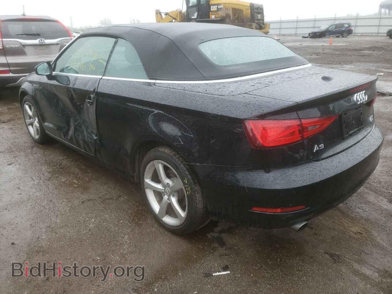 2016 AUDI A3 - VIN: WAU78LFFXG1103903 - Фото 3