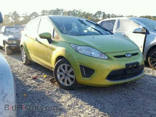 Фотография 3FADP4EJ9CM115161 - FORD FIESTA 2012