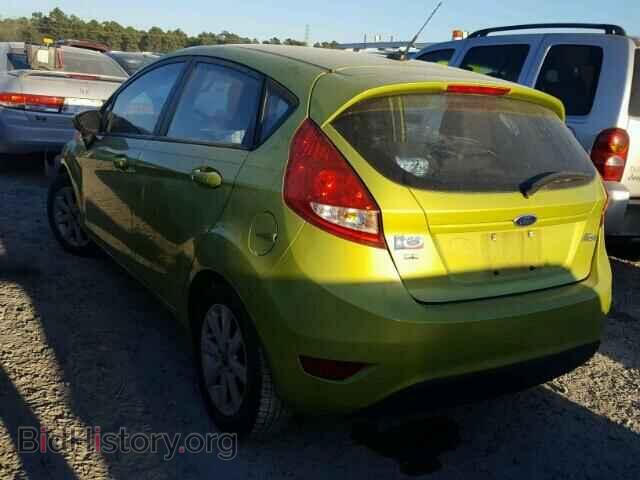 2012 FORD FIESTA - VIN: 3FADP4EJ9CM115161 - Фото 3