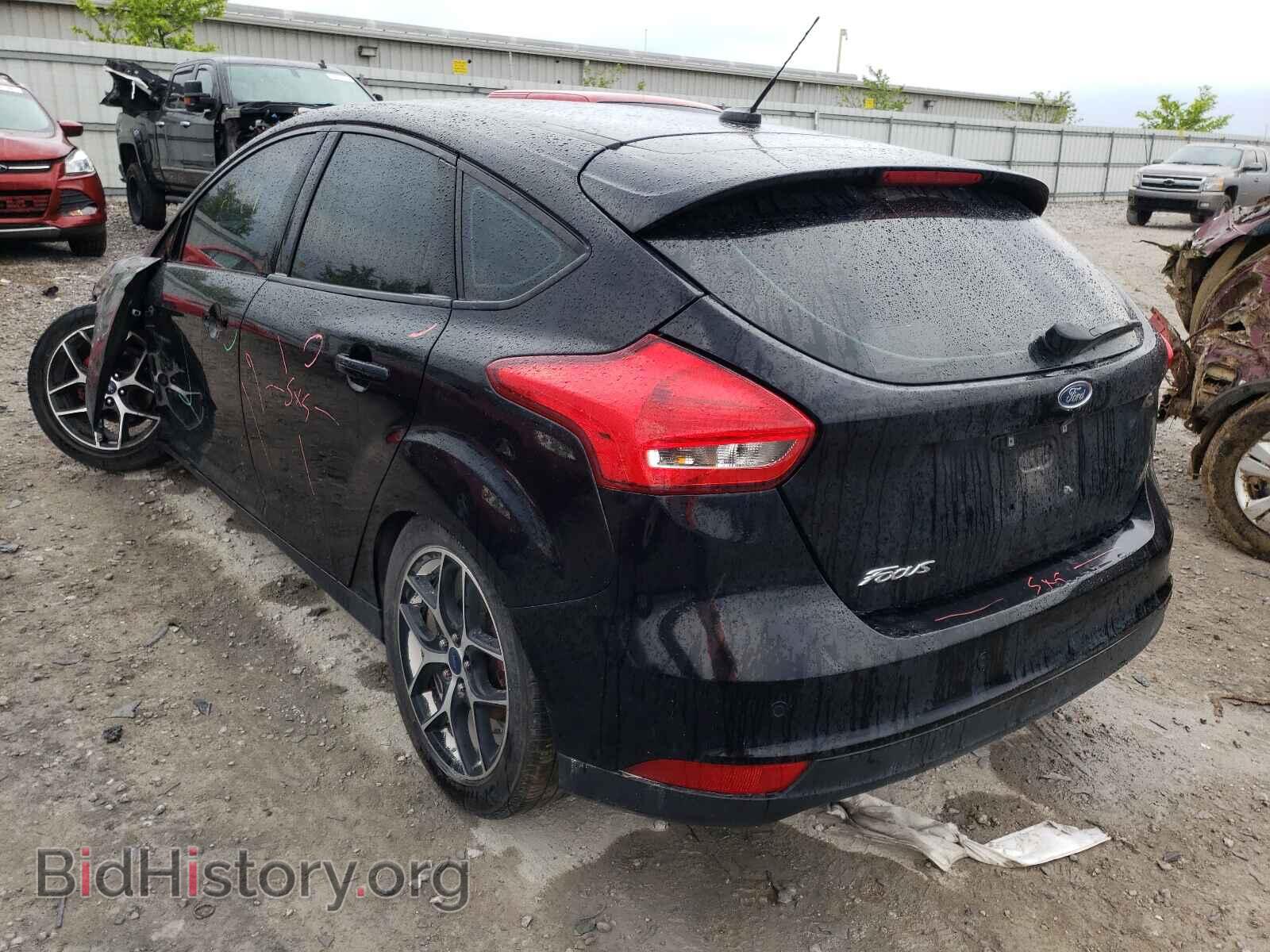 2017 FORD FOCUS - VIN: 1FADP3M23HL214765 - Фото 3