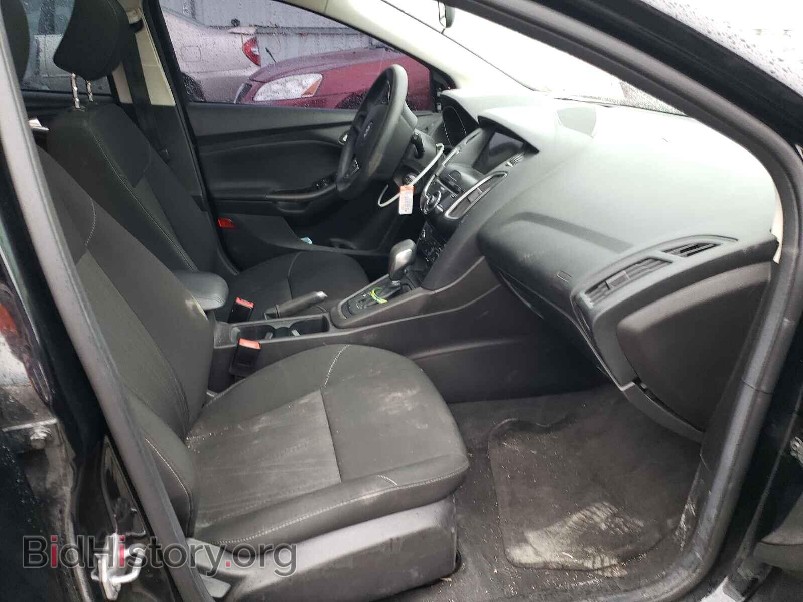 2017 FORD FOCUS - VIN: 1FADP3M23HL214765 - Фото 5