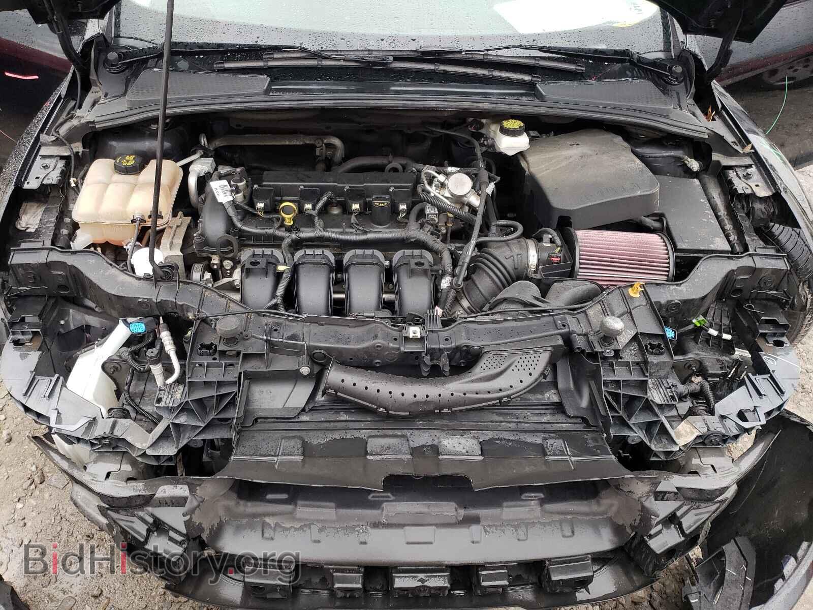 2017 FORD FOCUS - VIN: 1FADP3M23HL214765 - Фото 7