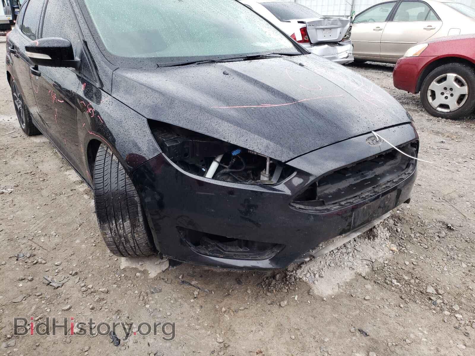 2017 FORD FOCUS - VIN: 1FADP3M23HL214765 - Фото 9