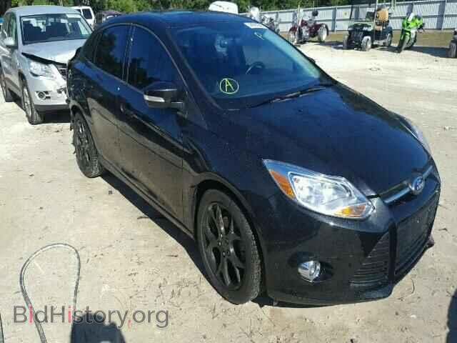Photo 1FADP3F25DL124833 - FORD FOCUS 2013