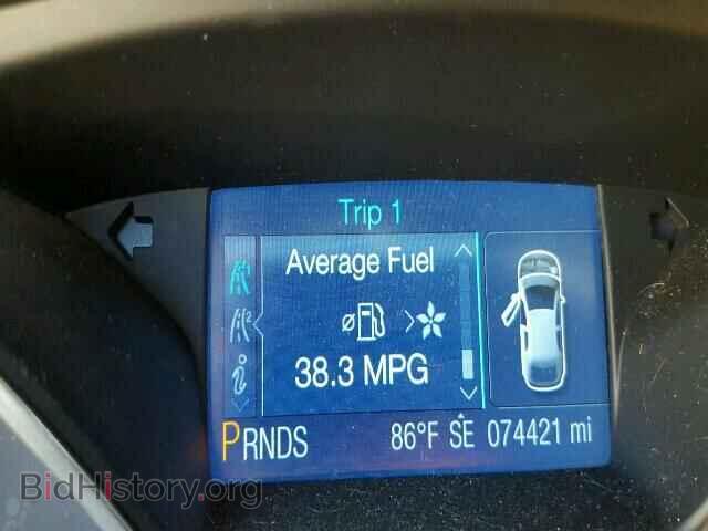 2013 FORD FOCUS - VIN: 1FADP3F25DL124833 - Photo 8
