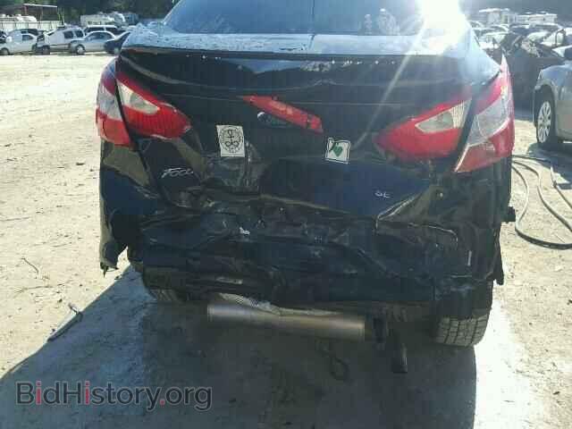 2013 FORD FOCUS - VIN: 1FADP3F25DL124833 - Photo 9