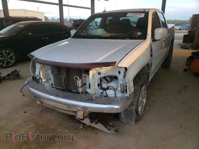 2011 GMC CANYON - VIN: 1GTH6NFE6B8126546 - Фото 2