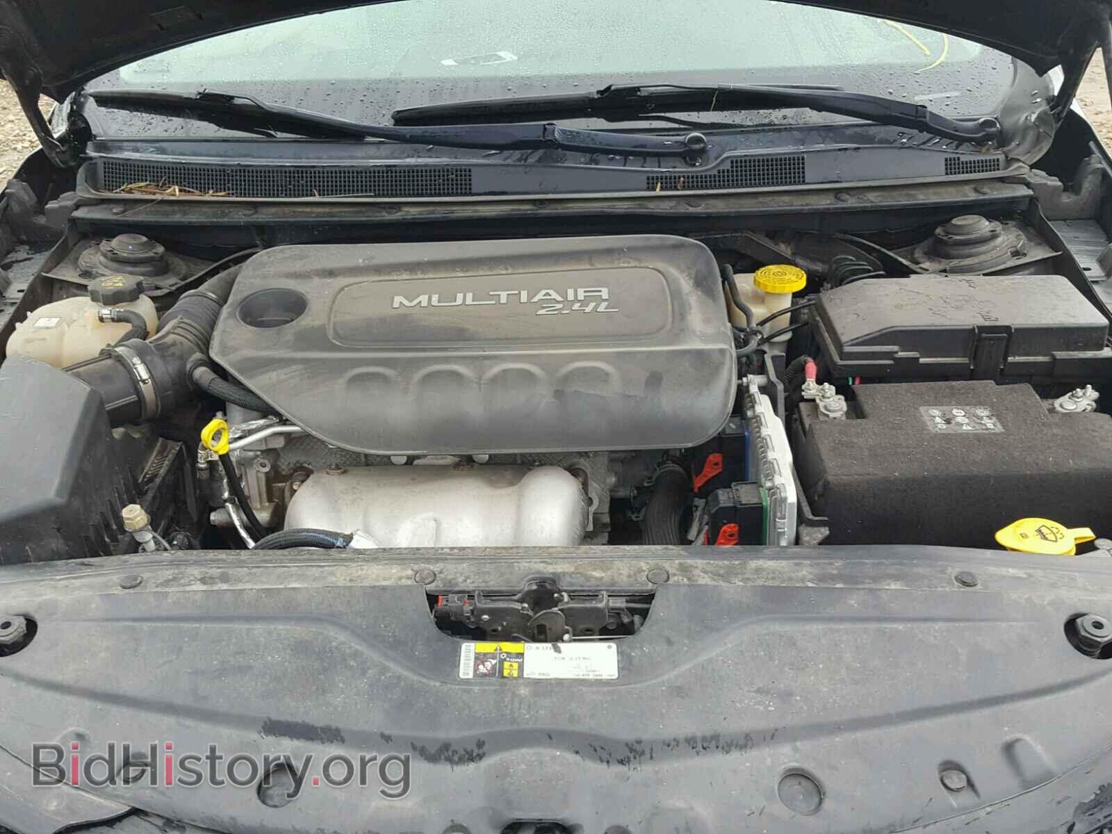 2015 CHRYSLER 200 - VIN: 1C3CCCCB5FN549387 - Photo 7