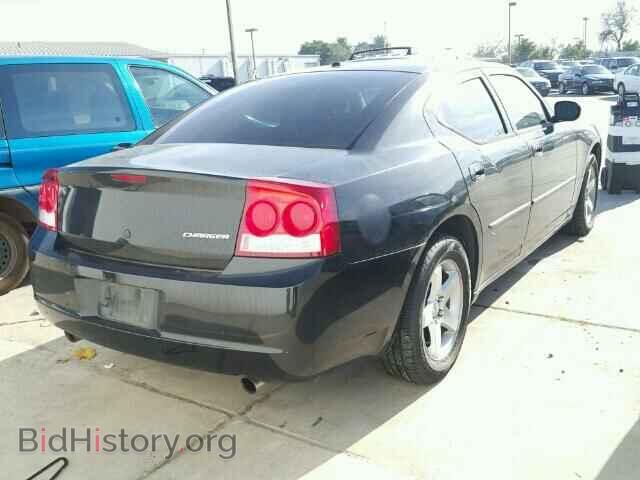 2010 DODGE CHARGER - VIN: 2B3CA3CV3AH107383 - Фото 4