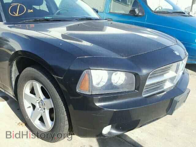 2010 DODGE CHARGER - VIN: 2B3CA3CV3AH107383 - Фото 9
