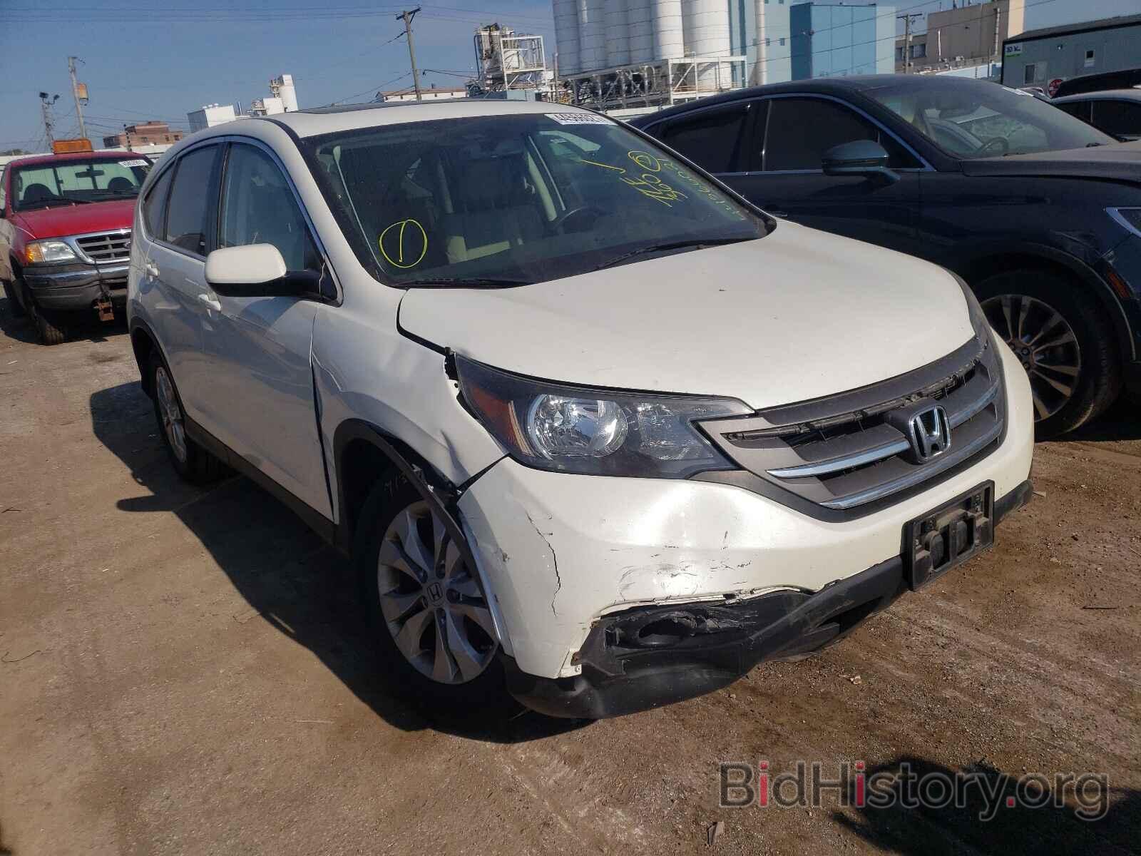 Photo 5J6RM4H50CL046119 - HONDA CRV 2012