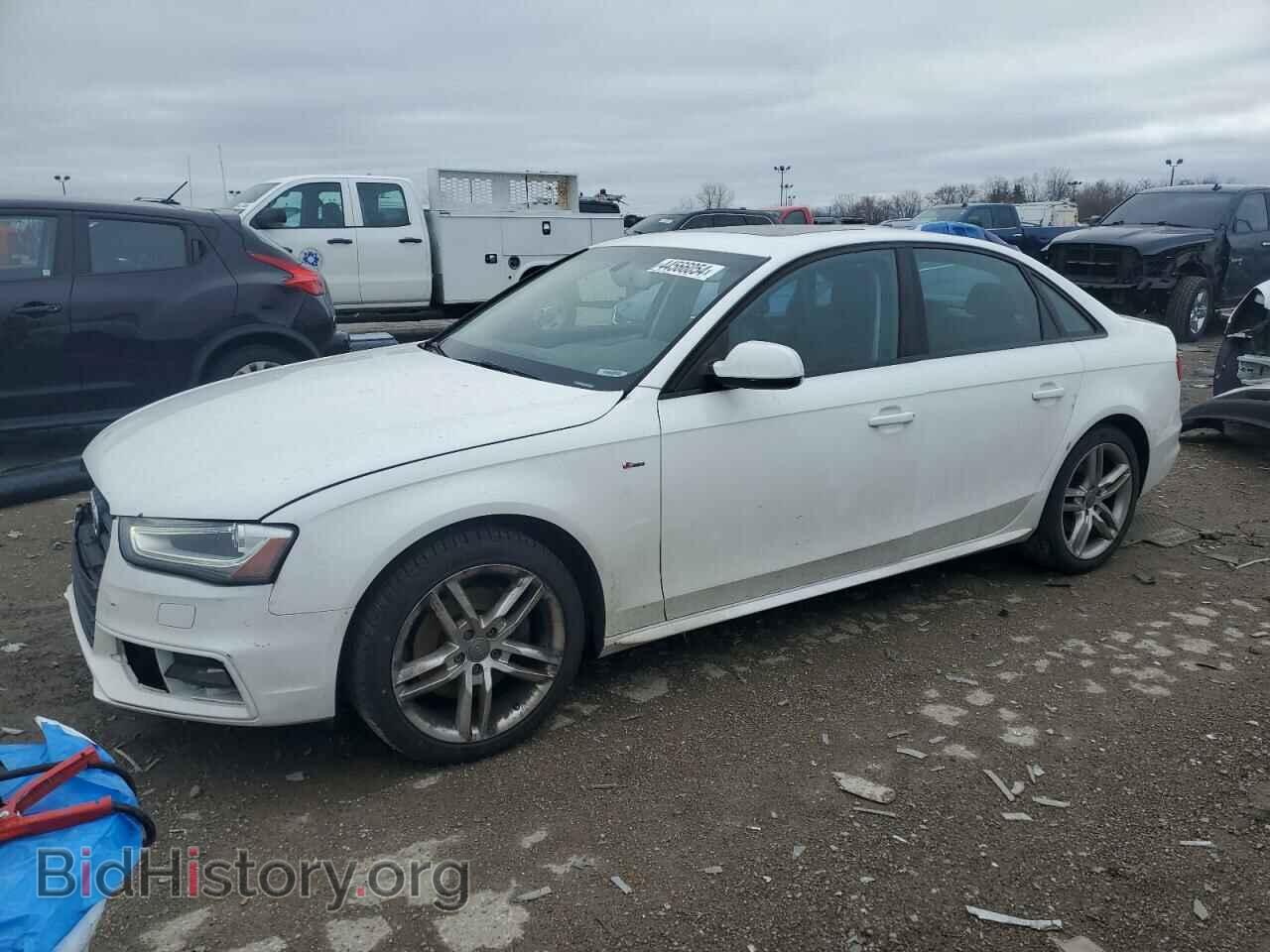Photo WAUBFAFL4GN013780 - AUDI A4 2016
