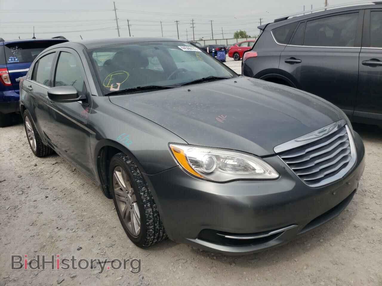 Photo 1C3CCBBB4DN695921 - CHRYSLER 200 2013