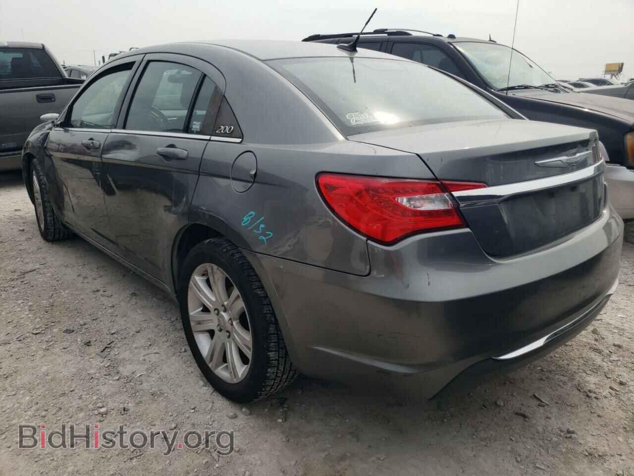 2013 CHRYSLER 200 - VIN: 1C3CCBBB4DN695921 - Photo 3