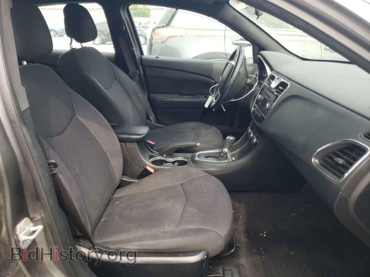 2013 CHRYSLER 200 - VIN: 1C3CCBBB4DN695921 - Photo 5