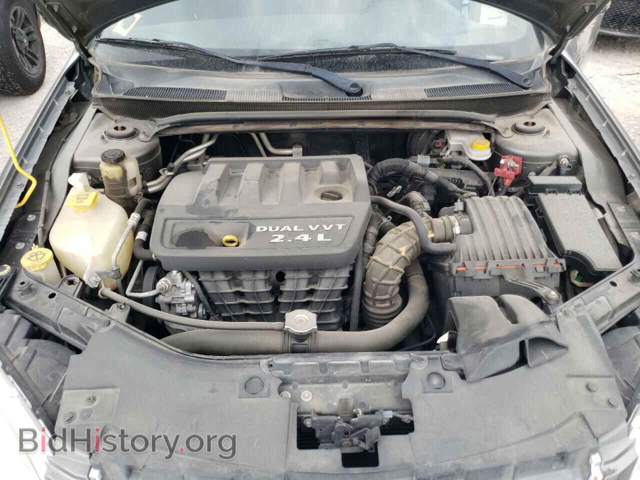 2013 CHRYSLER 200 - VIN: 1C3CCBBB4DN695921 - Photo 7