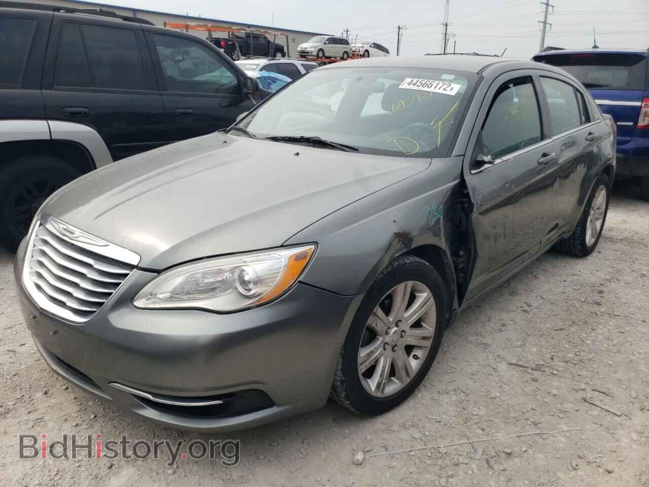 2013 CHRYSLER 200 - VIN: 1C3CCBBB4DN695921 - Photo 9