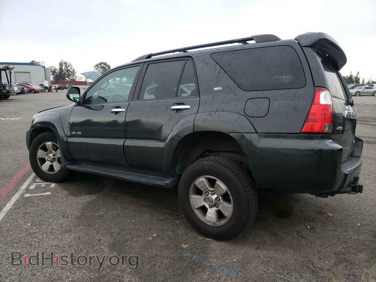 2007 TOYOTA 4RUNNER - VIN: JTEBT14R278038500 - Фото 2
