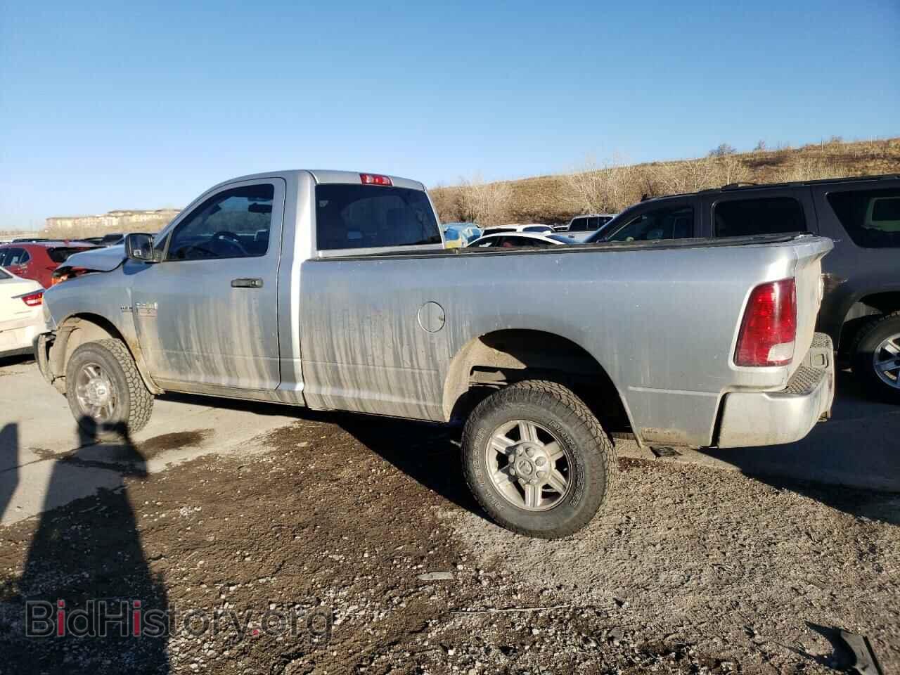 2012 DODGE RAM 2500 - VIN: 3C6LD5ATXCG174270 - Фото 2