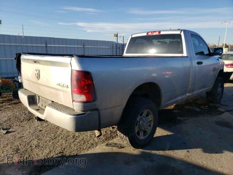 2012 Dodge RAM 2500 (VIN 3C6LD5ATXCG174270) — фото 3 из 13