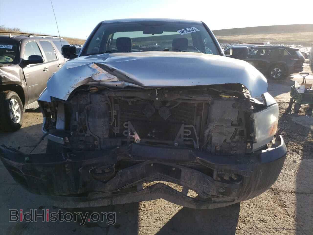 2012 DODGE RAM 2500 - VIN: 3C6LD5ATXCG174270 - Фото 5