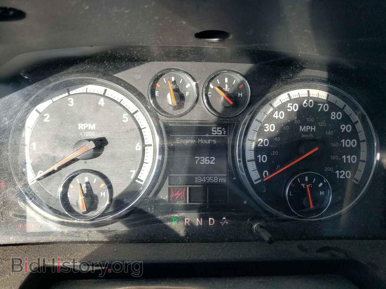 2012 DODGE RAM 2500 - VIN: 3C6LD5ATXCG174270 - Фото 9