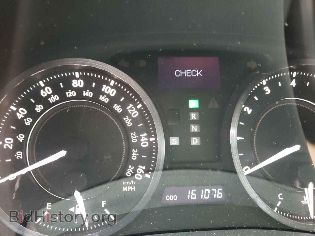 2010 LEXUS IS - VIN: JTHFE2C27A2503579 - Фото 8