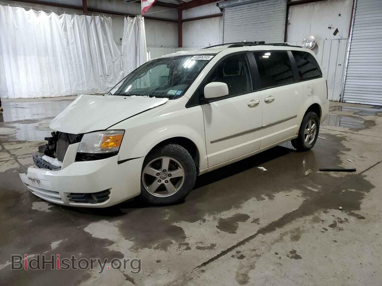 Фотография 2D4RN5D17AR408272 - DODGE CARAVAN 2010