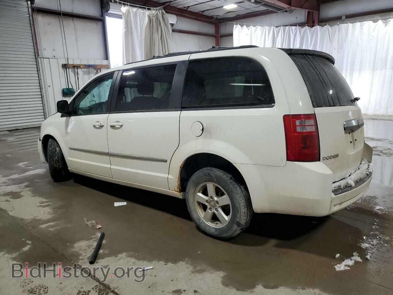 2010 DODGE CARAVAN - VIN: 2D4RN5D17AR408272 - Фото 2