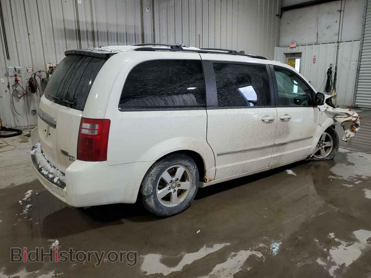 2010 DODGE CARAVAN - VIN: 2D4RN5D17AR408272 - Фото 3