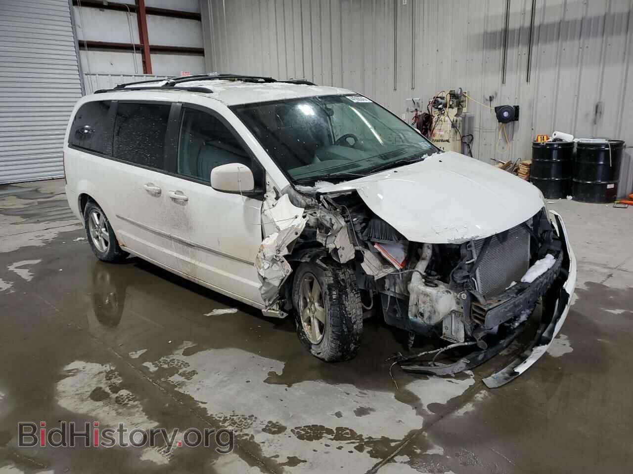 2010 DODGE CARAVAN - VIN: 2D4RN5D17AR408272 - Фото 4