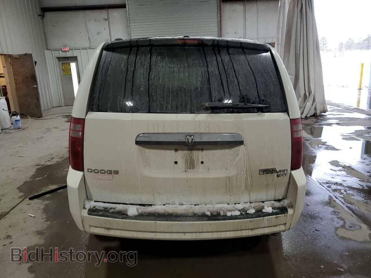 2010 DODGE CARAVAN - VIN: 2D4RN5D17AR408272 - Фото 6