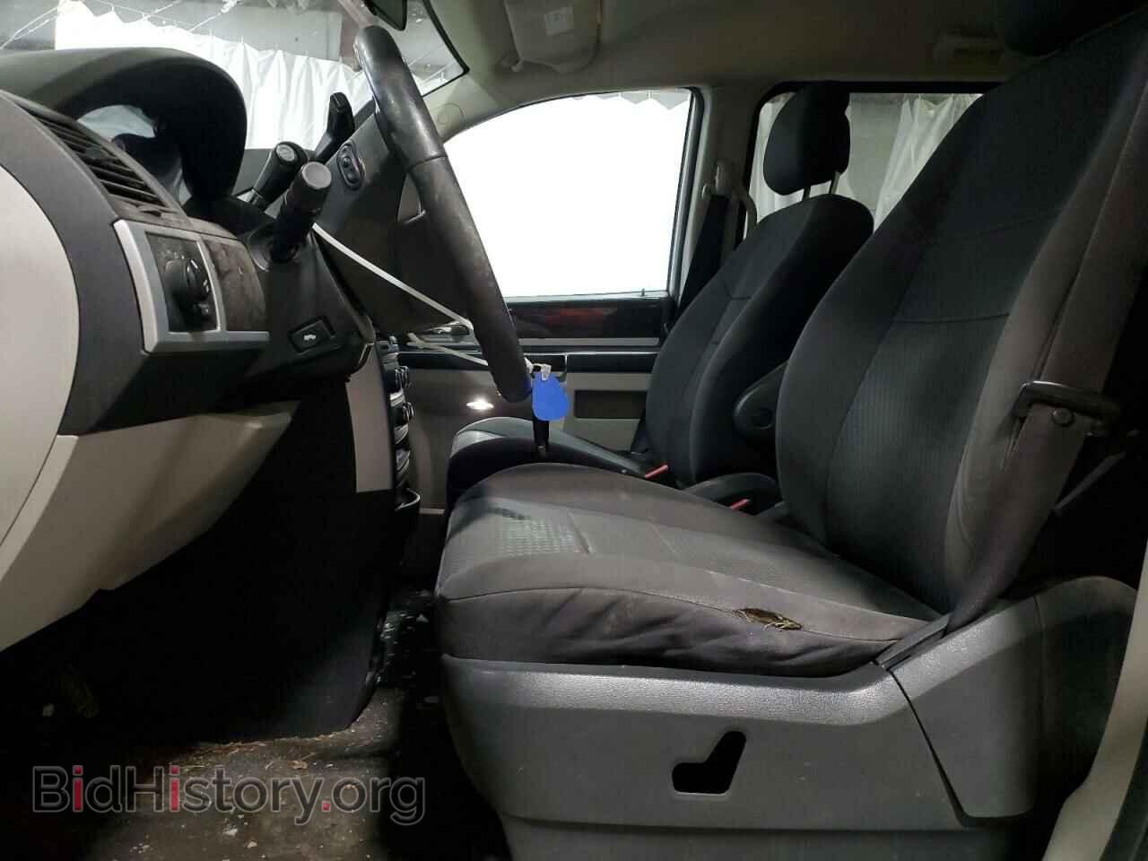 2010 DODGE CARAVAN - VIN: 2D4RN5D17AR408272 - Фото 7