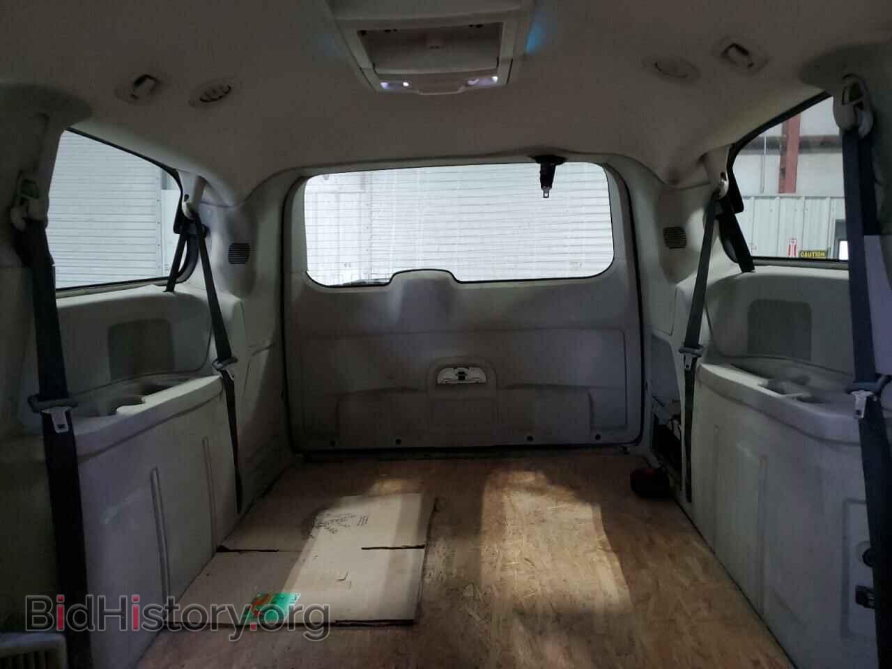 2010 DODGE CARAVAN - VIN: 2D4RN5D17AR408272 - Фото 10