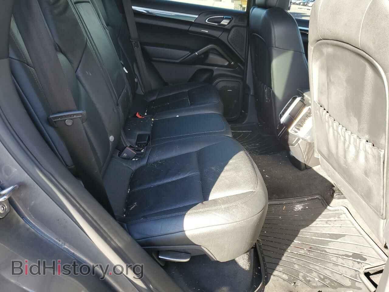 2012 PORSCHE CAYENNE - VIN: WP1AA2A22CLA05019 - Фото 11